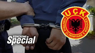 Me fletarrest të Serbisë arrestohet ishushtari i UÇKsë Blerim Ramadani në Maqedonin e Veriut [upl. by Orose192]