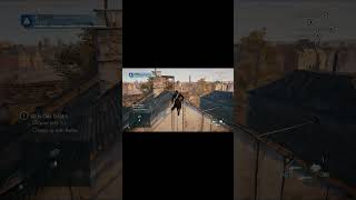 Assassins Creed Unity Free Run And Stealth Kill  assassins creed unity gameplay  assassins creed [upl. by Doro]