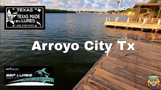 Arroyo City Tx fishing [upl. by Jordan]