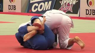 women judo osaekomi 276 [upl. by Lolanthe]