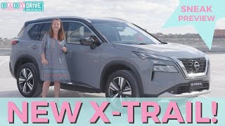 2023 Nissan XTrail walkaround review – BabyDrive [upl. by Flannery34]