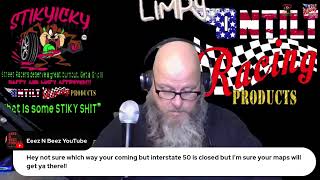 Live with Limpy [upl. by Mackenie]