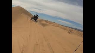 Glamis dunes are insane 2024 Red Bull sand scramble Saint Paddy‘s day weekend ￼ [upl. by Bernete]