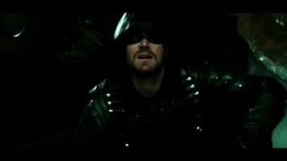 arrow  prometheus tribute  payback [upl. by Ahsiryt422]