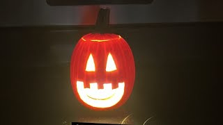 CARVE A PUMPKIN WITH ME  Amazon Review  Pairing Knives [upl. by Graaf263]