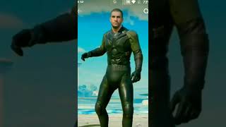 Victor Arachnoid Set pubgmobile ytshorts pubg trending toturial shortvideo viralshort pubgm [upl. by Uta392]