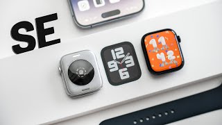 Apple Watch SE 2022 UNBOXING and REVIEW This is the ONE [upl. by Iglesias]