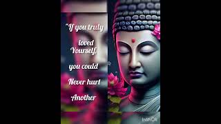 Inspiring Buddha Quotes on Life gautambuddhaquotes buddhainspired buddhateachings [upl. by New]