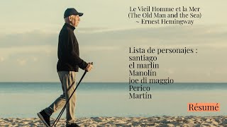 Le Vieil Homme et la Mer Résumé par Ernest Hemingway [upl. by Ajay]