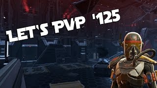 Lets PvP SWTOR 125  Voidstar Powertech Prototyp [upl. by Eohce]