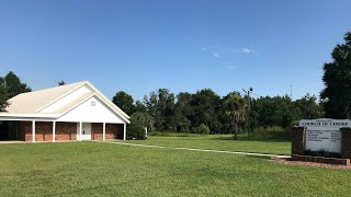 Groveland church of Christ Worship [upl. by Moise601]