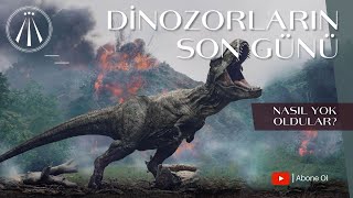 Dinozorları Yok Eden Asteroide Ne Oldu [upl. by Ellenej]