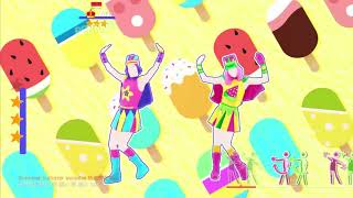 Just Dance Vitality School Summer Sweetie by SNH48 Full Gameplay [upl. by Mann]