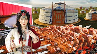 🔥 9 Facts About Mongolia That Not Everyone Knows [upl. by Ahseekal]