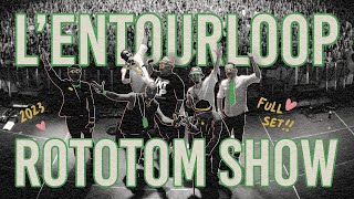 LENTOURLOOP live  Rototom Sunsplash 2023 [upl. by Assiren749]