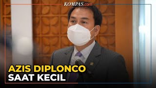 Azis Syamsuddin Mengaku Kerap Diplonco Saat Kecil [upl. by Bobine]