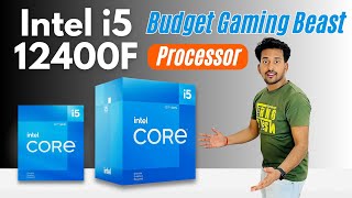 intel Core i5 – 12400f Unboxing  Intel Core i512400F detailed Unboxing Specs amp Price [upl. by Pearle]