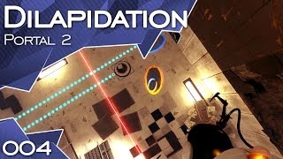 Dilapidation 04 Rahmi Ich brauche dich  Portal 2 Mod [upl. by Costanza]