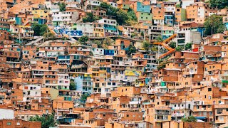 Medellín is a Street Photographers Dream Rolleiflex 28F [upl. by Krystin]