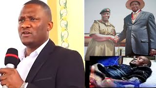 OMWANA WO MUGENZI AYASIZA EBYAMA BYA KITAAWE NE GENERAL NALWEYISO KITALONYO EKYA TAMALE MIRUNDI [upl. by Oicneconi532]