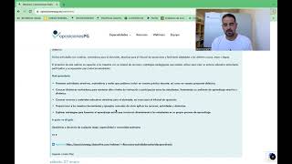 Calendario de webinars para oposiciones a maestros y maestras 2023  2024  Oposiciones PG [upl. by Tull]