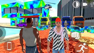 🤩 Franklin New House 💥🤩 Indian Theft Auto 💥🤩 Indian Bike Driving 3d 💥🤡 New Update New Cheat Code [upl. by Retswerb]