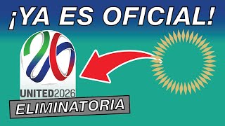 CONCACAF ASÍ SERÁ LA ELIMINATORIA MUNDIALISTA Y LA LIGA DE NACIONES [upl. by Eiddam]