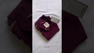 Polo collar Tshirt 🛍️💖 comment and subscribe for link 🔗 fashion menswear [upl. by Orecul99]