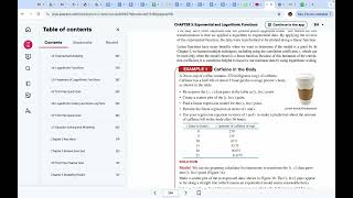 Linearizing Data [upl. by Chucho]