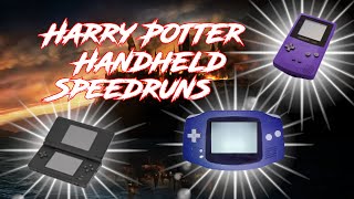 Harry Potter and the Philosophers Stone GBA Any Speedrun WRPB 11327 [upl. by Everson537]