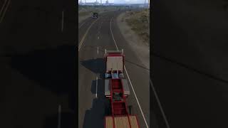 Caminhao nos ESTADOS UNIDOS viagem na pracha eurotrucksimulator2 [upl. by Arakal]