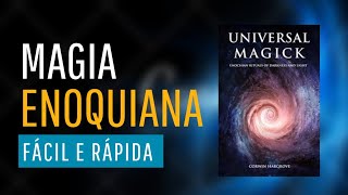 Universal Magick  Resenha [upl. by Ajnot]