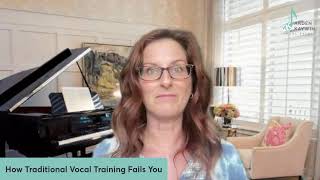 How Traditional Vocal Training Has Been Failing You [upl. by Eislehc]