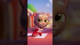 Be a Sports Champion 😎 Talking Tom Shorts [upl. by Anivlac]