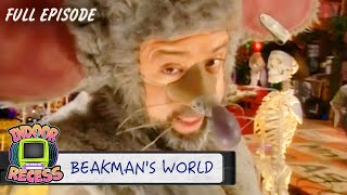 Leaves Beakmania And Paper  Beakmans World Season 1 Episode 5  Popcorn Playground [upl. by Enyalahs]