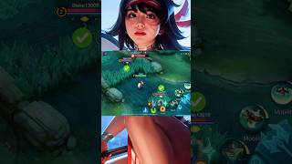 ✅ Mathilda Tutorial  Mathilda Trick  Mobile Legend mobilelegends mlbb shorts [upl. by Wren]