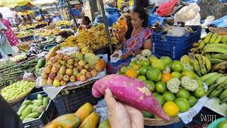 Vasco da Gama  Goa local Market  Vlog 150 [upl. by Tamsky]