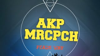 AKPMRCPCH Preparation Pass in first attempt [upl. by Llenwahs154]