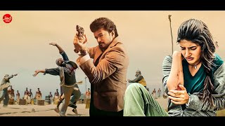 Laila Full Movie  Thalapathy Vijay  Trisha Krishnan  South Indian Hindi Dubbed Full Action Movie [upl. by Adekam]