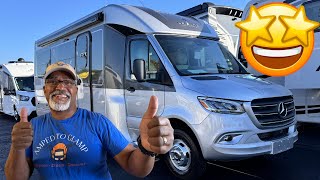 This might be the best new RV from the Hershey RV show 2025 LTV Unity FX [upl. by Nitsrik]