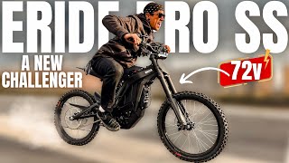 60MPH STOCK EBike is FASTER Than Sur Ron 2024 ERide Pro SS  Worth It [upl. by Karry]