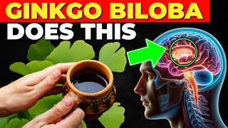 7 Amazing Benefits of Ginkgo Biloba How to Use It [upl. by Christye]