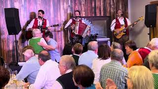 Oktoberfest im Landcafe Kern mit den Filzmooser Tanzlmusi — 9 Ausschnitt [upl. by Penney]