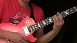 Guitar Lesson  Minor Modes Essentials [upl. by Innig]