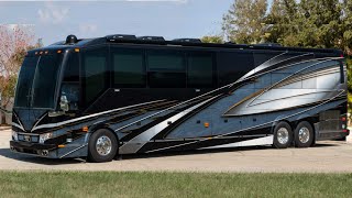 Tour of 2022 Prevost Liberty Coach with quotSuper Suitequot [upl. by Bridie]