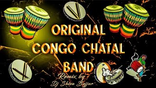 original congo chatal band beat dj shiva Telangana folk [upl. by Annawit606]