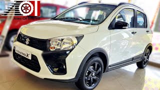 New Maruti Suzuki Celerio X zxiO  Celerio Cross  Price  Mileage  Features  Specs [upl. by Murtagh802]