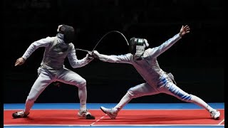 USA vs Italy  Challenge International de Paris CIP 2016 Final Fencing [upl. by Notsirk]