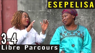 Libre Parcours 34  Nouveau Theatre Esepelisa 2017  Dicaprio  Esepelisa  Maboke International [upl. by Enywad462]