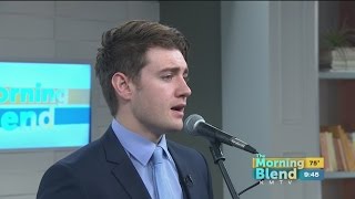 Emmet Cahill Performs Live [upl. by Akenahs967]